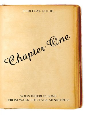 cover image of Chapter One